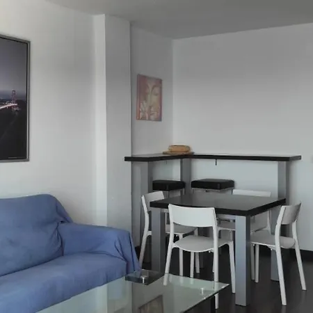 Apartment Bellavista Granada